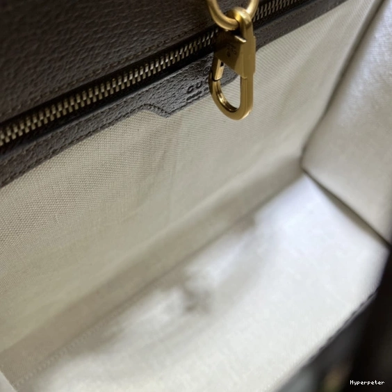 Hyperpeter tote GG bag small GUCCI 0810